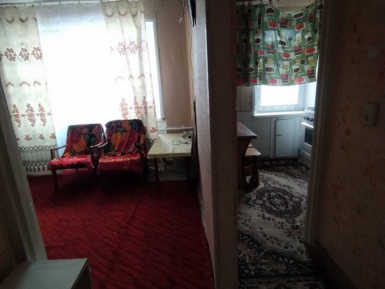 Здам в оренду 1 кімнату квартиру