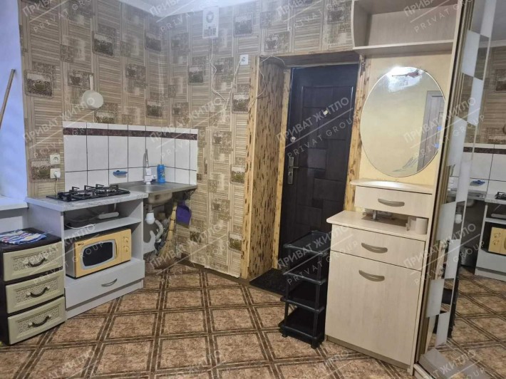 Кімната в гуртожитку на Алмазному - фото 1