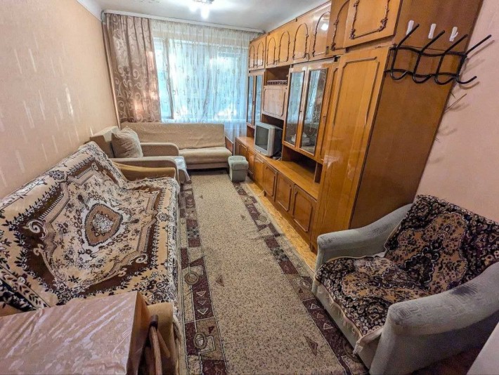 Оренда кімнати в гуртожитку вул. Ніла Хасевича - фото 1