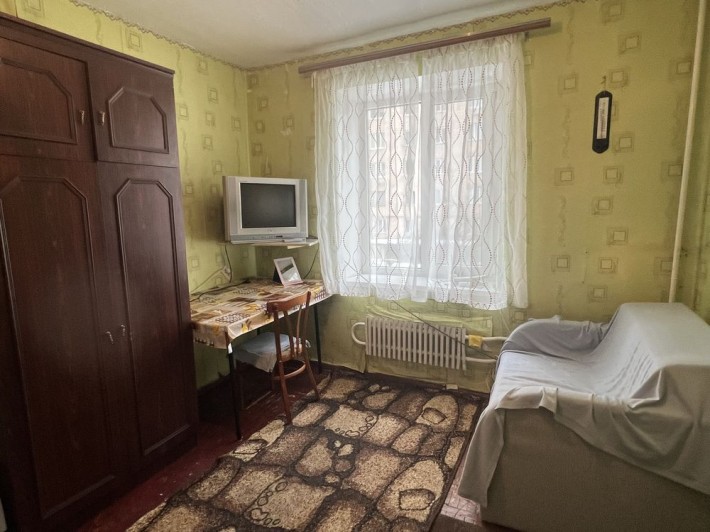 Оренда кімнати в гуртожитку по вул. Лепкого - фото 1