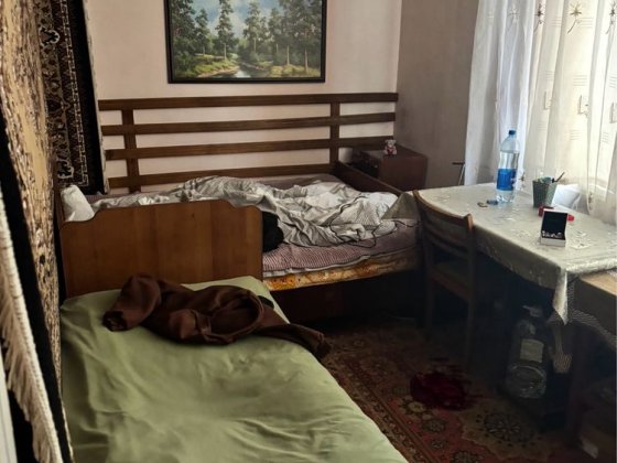 Здається кімната на Проспекті Черновцы