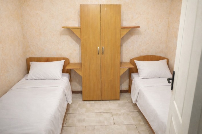 Двомісна кімната під ключ - фото 1