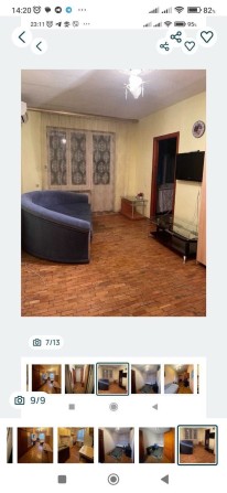 Здам кімнатубез комісії в 3 з кімн,ОПАЛЕННЯ Є ПОСТІЙНО ,прохідна пуста - фото 1