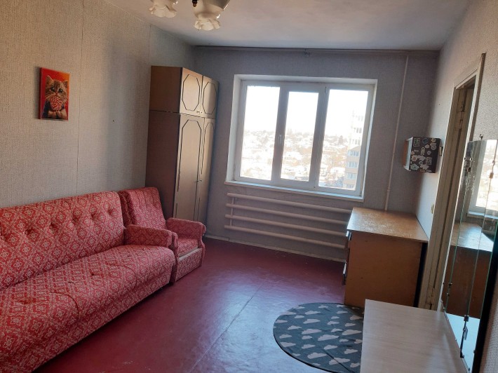 Кімната без господаря, в центрі - фото 1