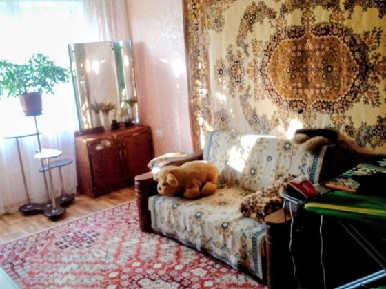 Здається 1 кімната в 2 кімнатній квартирі Черкассы