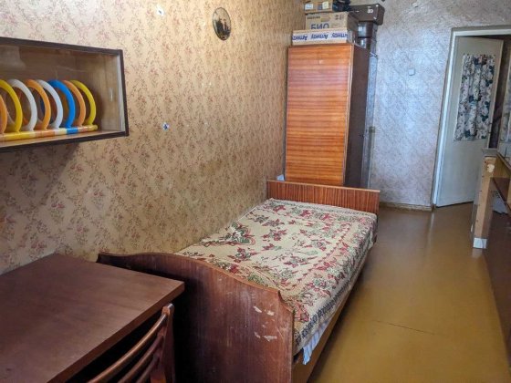 Здам кімнату в центрі з хазяйкою для молодого хлопця, 4500 за все Черкассы