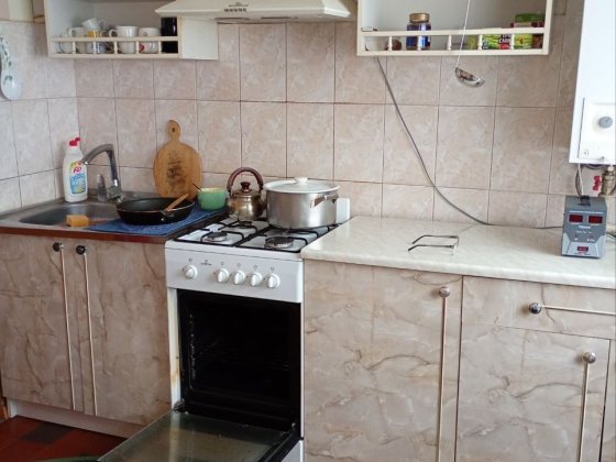 Оренда 1 кімнати у приватному будинку лівий берег Днепр