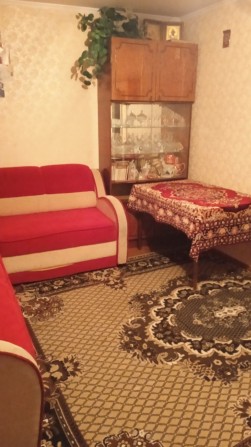 Здам окрему кімнату  в 2 кімнатні квартирі проживання з хазяйкую - фото 1