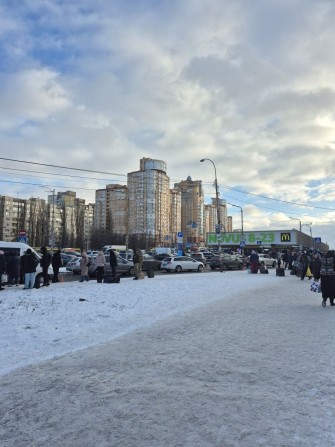 ‼️м. Академмістечко - 2 хв!‼️ Кімната з балконом для 1-2 чол Палладіна - фото 1