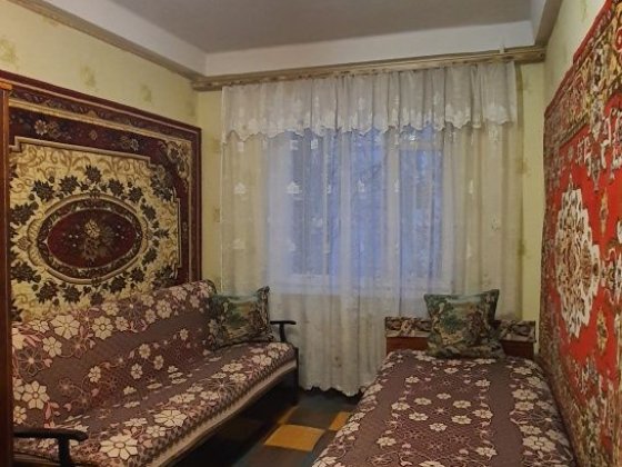 Сдается комната в 2х комнатной квартире на космосе Запорожье