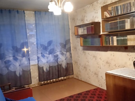 Аренда 3-х кімнатної квартири на Перемога-3 Днепр