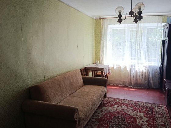 Кімната в гуртожитку район Урожаю Винница