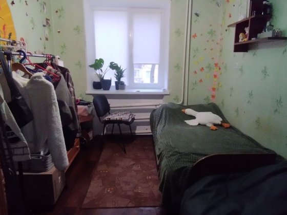Здається кімната в малосімейному гуртожитку Николаев
