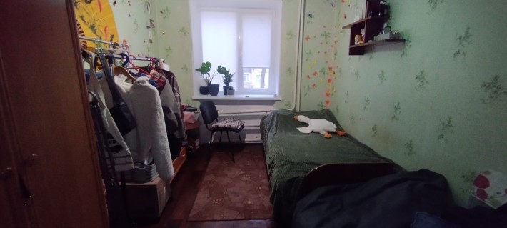 Здається кімната в малосімейному гуртожитку - фото 1