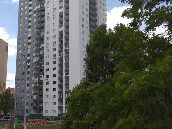 Смарт квартира  м. Теремки БЕЗ КОМІСІІ Киев