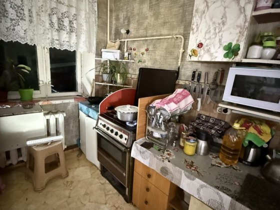 Сдам комнату в коммуне на Люстдорфской дороге 52б! Одесса