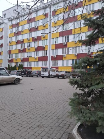 Сдам гостинку (студию) ЖК " Воробевы гори "на салтовке Д19 - фото 1