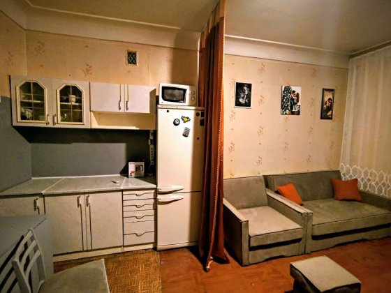 Здам кімнату з балконом в гуртожитку 700 м від метро Нивки Киев