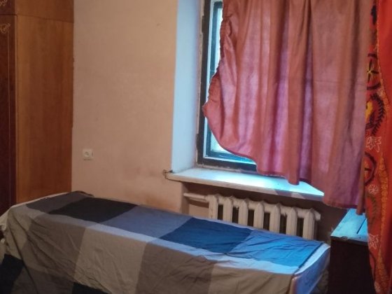 Здам кімнату в двокімнатній квартирі. Два спальних місця Львів