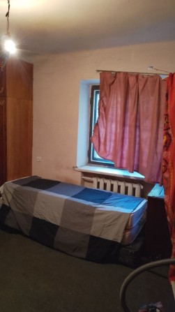 Здам кімнату в двокімнатній квартирі. Два спальних місця - фото 1