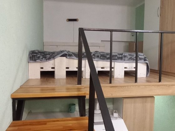 Hg1 Сдам 1 комнату двухуровневую квартиру  студию Харьков