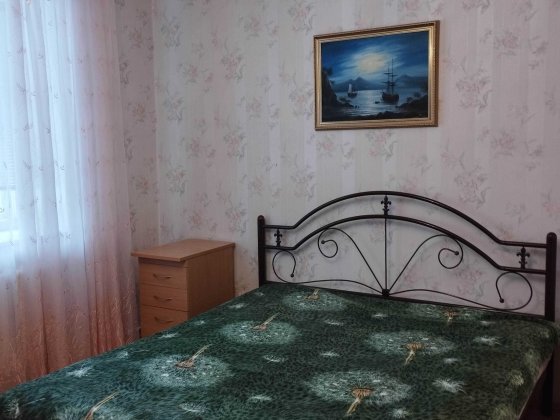 м.Харьковская.Комната БЕЗ ХОЗЯЕВ для 1-2человек ул.Кошица 7а Киев