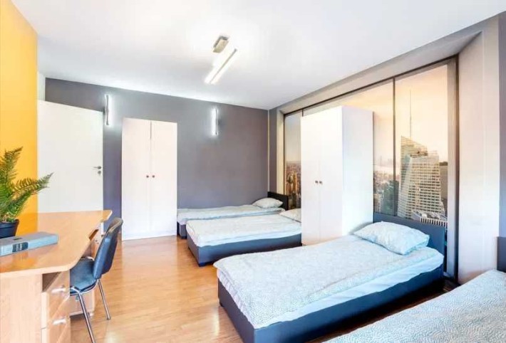 1300 грн. в місяць проживання Здам місце в кімнаті Київ метро Теремки - фото 1