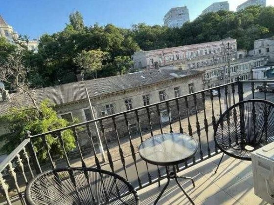 1 комнатная квартира на Приморской, новый дом! Одесса