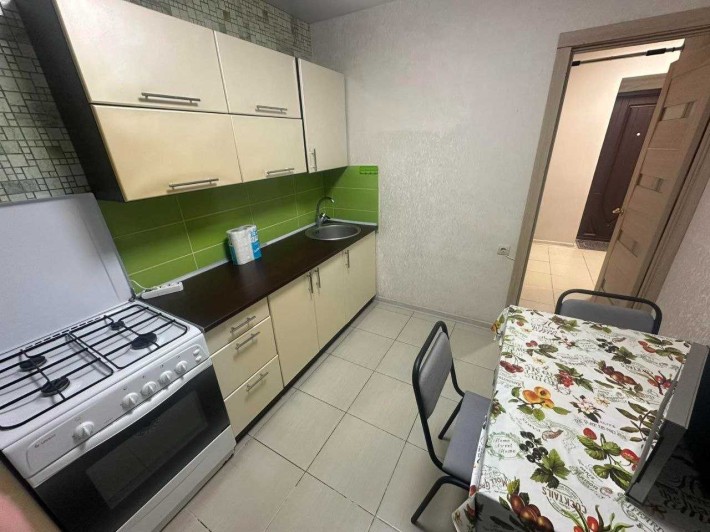 Аренда однокомнатная квартира по Ак.Королева -возле Вернисажа  - газ - фото 1