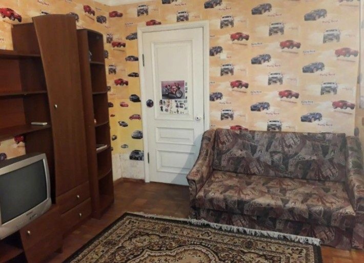 Здам кiмнату в 2к. кварт.  Русанiвська наб. 18 - фото 1