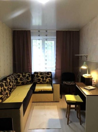 Комната под ключ в семейном общежитии ст. М Черниговская без% - фото 1