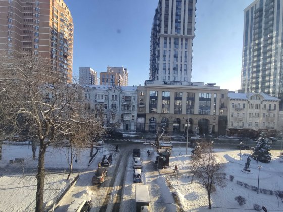 Прекрасная комната в центре города