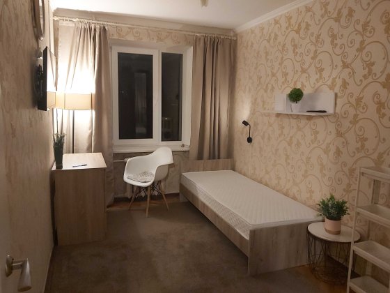 Здам кімнату на Софіївській Борщагівці (тільки для жінок) Киев