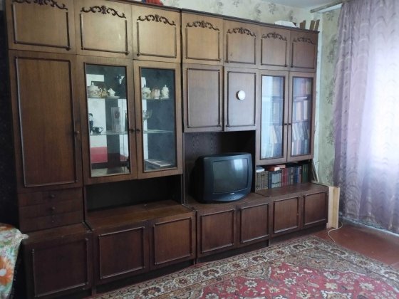 м.Харьковская.Комната под ключ  БЕЗ ХОЗЯЕВ  ул.Тростянецкая 53 Киев