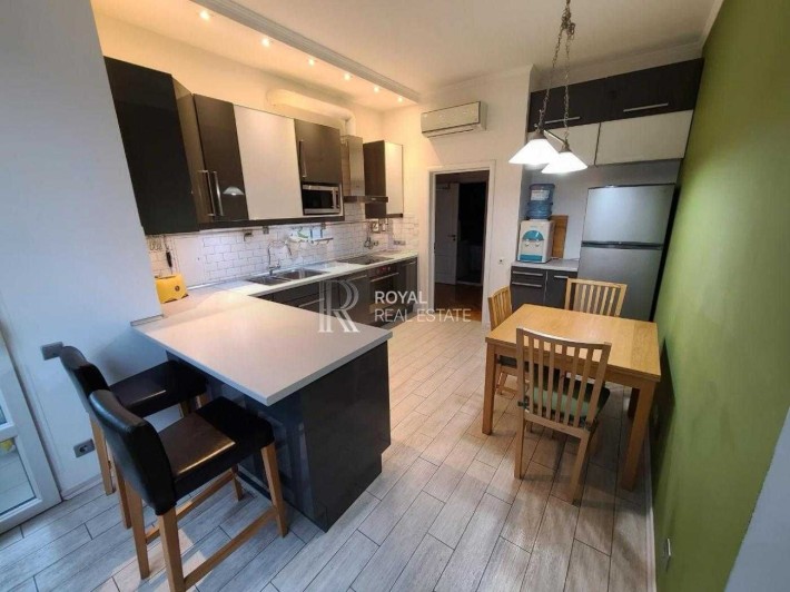 Оренда 3 кімнати 109 м2  ЖК Пори Року вул. Кудряшова 20-Г Соломянка - фото 1