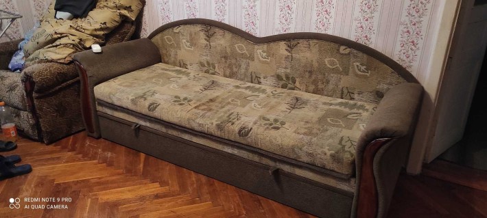 Сдам 1 кімнату в трехкімнатной квартир - фото 1