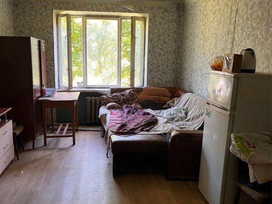 Кімната в гуртожитку 20 м.кв тепла Стебник