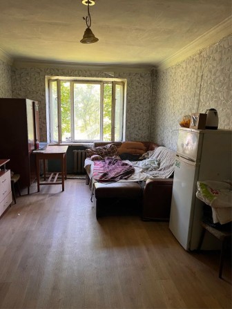 Кімната в гуртожитку 20 м.кв тепла - фото 1