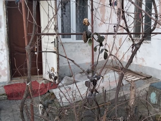 Аренда ,часть дома в центре города