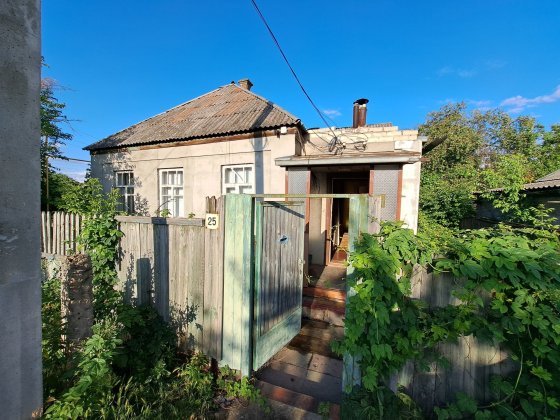 Аренда Дома пос.Партизанский Краматорск