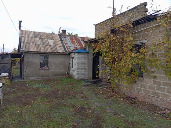 Здам ,центр ,  будинок 1 кімната Павлоград