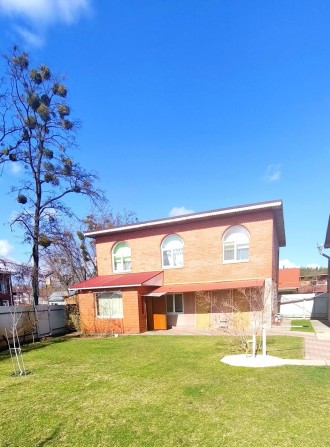 Здається 2-х поверховий цегляний будинок в Броварах (зупинка «Пекарня» - фото 1