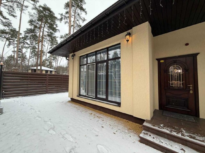 Оренда будинку з КАМІНОМ в лісовій Бучі - фото 1