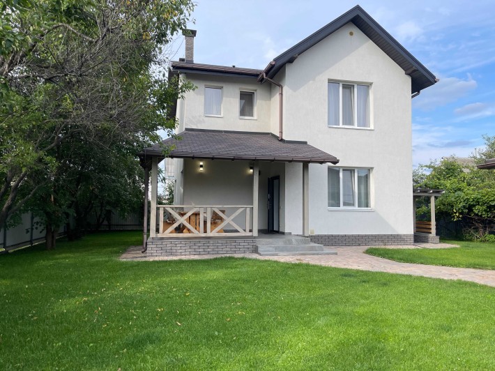 Оренда будинку 150м2 на 5сотках, Газове опалення, Підвал. місто Буча - фото 1