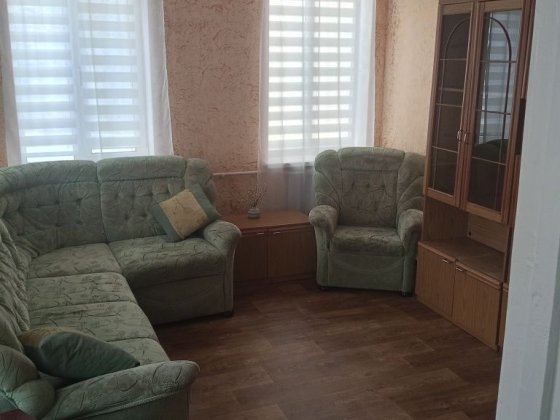 Здам пів будинку від власника в центрі міста Черкассы