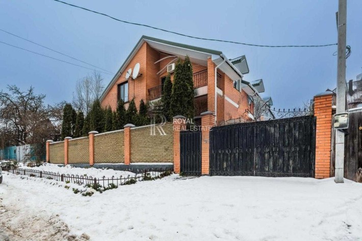 Оренда Будинок 230м2 Печерський район, вул Яготинська можно і ПОД Офіс - фото 1