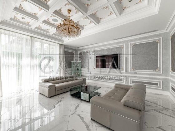 ‼️Аренда дома 536,5м²‼️ИНВЕРТОР- ГАЗ ‼️Голосеевский ул.Добрый Шлях‼️ Київ