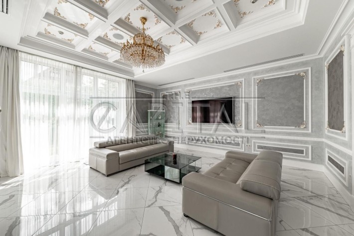 ‼️Аренда дома 536,5м²‼️ИНВЕРТОР- ГАЗ ‼️Голосеевский ул.Добрый Шлях‼️ - фото 1