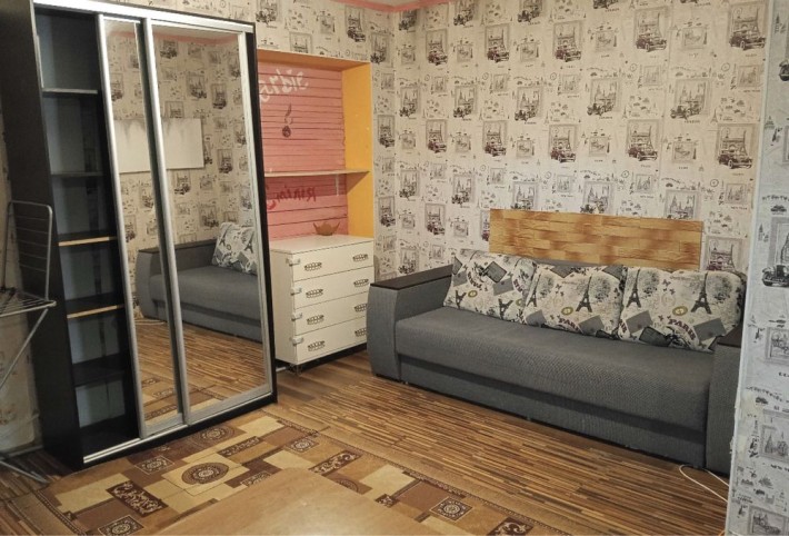 Оренда однокімнатного будинку на Сабарові (Олексія Миргородського) - фото 1