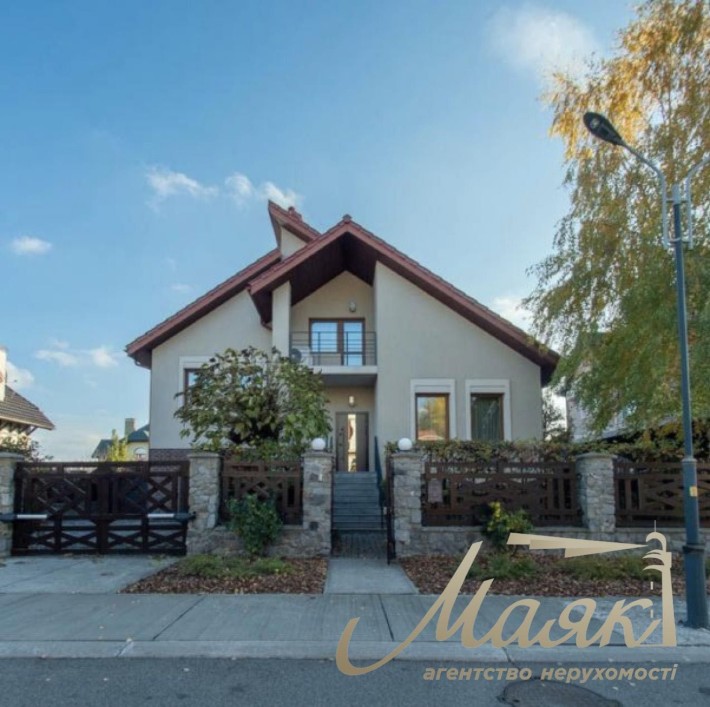 Аренда нового дома в СМТ Козин/Конча заспа, Коник - фото 1